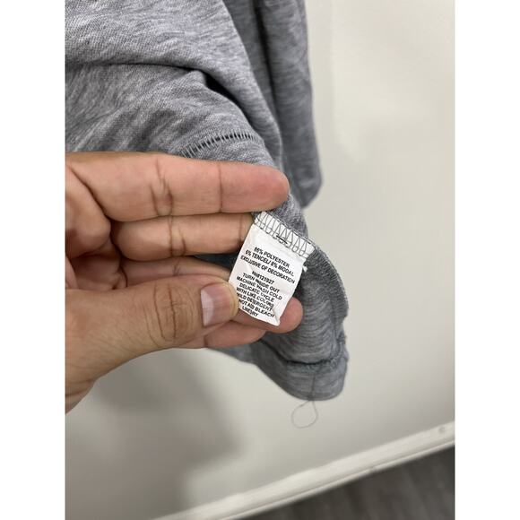 Johnnie-O Sweatshirt XL Randall Preppy Performance Athleisure Golf Normcore Zip - Picture 8 of 12